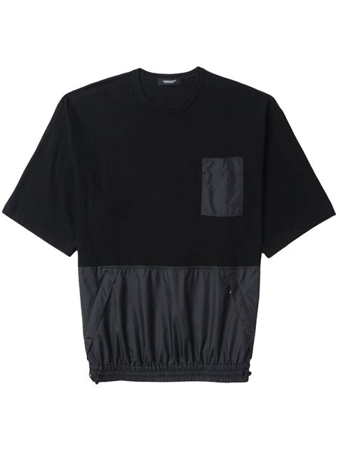 Undercover Panelled Pocket T Shirt Farfetch