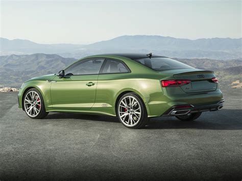 2020 Audi A5 Specs Price Mpg And Reviews
