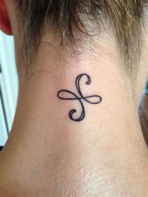 Symbol For Sisters Body Art Sister Symbols Infinity Tattoo