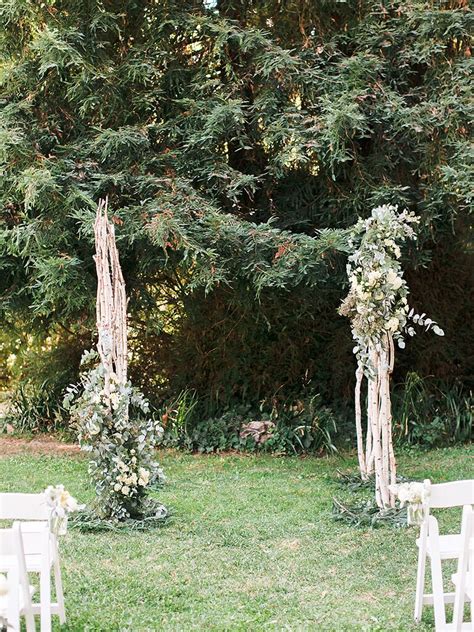 25 Wonderful Wedding Arbors That Will Impress