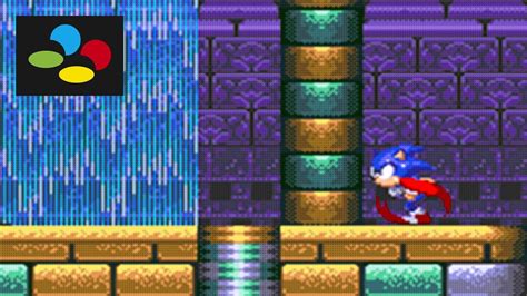 Sonic The Hedgehog 3 Ost Hydrocity Zone Act 2 Snes Edition Youtube
