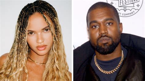 ¿quién Es Juliana Nalú El Misterioso Nuevo Romance De Kanye West