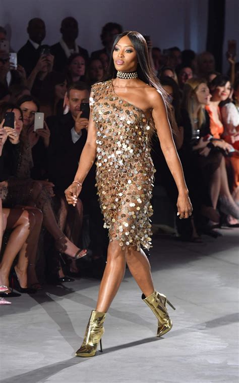 As Naomi Campbell Turns 48 Look Back At Her Most Fabulous Supermodel