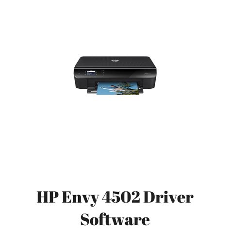 Sie können sehen hp envy 4502 verschiedene treiber für drucker auf dieser seite. HP Envy 4502 Driver Software Download, Wireless Setup, and ...