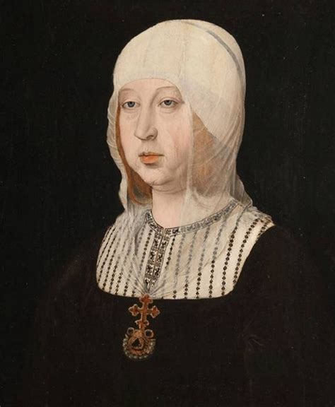 La Reina Isabel I De Castilla 1451 1504