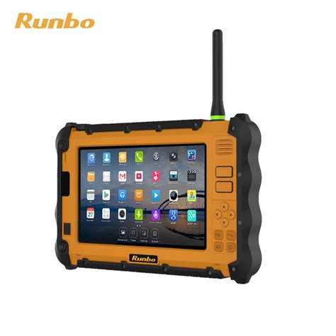 Classic Runbo P12 Dmr Phone Tablet Alafone