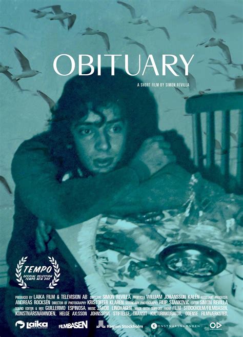 Obituary Short Film