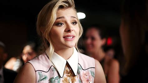 Chloë Grace Moretz Says New Film Has “completely Distanced” Itself From