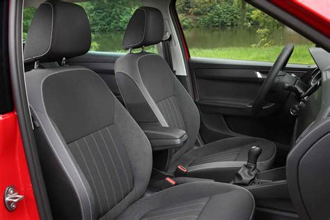 Interior, exterior, equipamiento y todas las características del škoda fabia ambition. Skoda Interieur_Skoda-Fabia-2019_12 photo HD