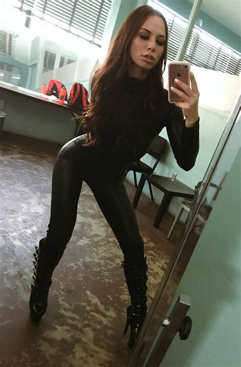 Aidra Fox On Twitter Tight Dresses Girl Fashion Leather Pants