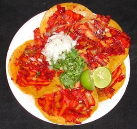 Imágenes De Tacos De Tropo Mi Tio Luis En Monterrey