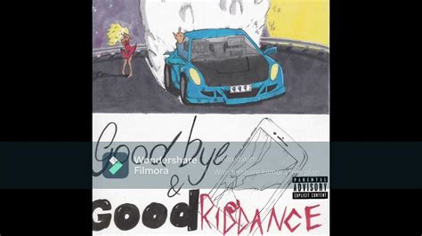 Juice Wrld Good Bye And Good Riddance Album Youtube