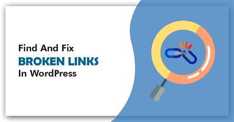 How To Find Fix Broken Links In WordPress Easy Method
