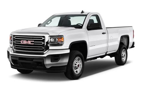 2016 Gmc Sierra 2500hd Prices Reviews And Photos Motortrend