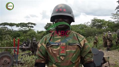 Zambia Army Recruitment And Trainings Youtube