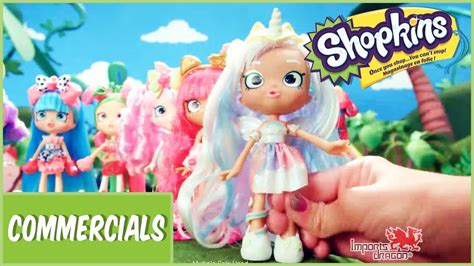 Shopkins S9 Wild Style Shoppies Out Now Kids Toy Commercial