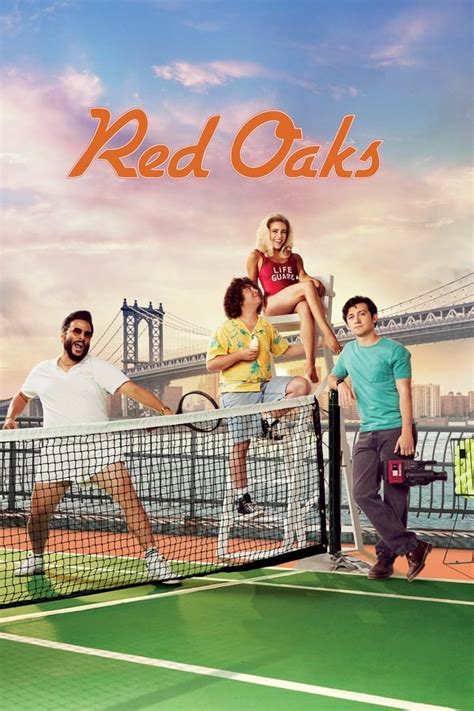 Red Oaks Tv Series 2014 2017 — The Movie Database Tmdb