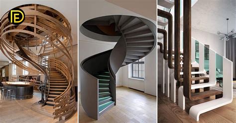 Unique Stair Design Ideas That Will Stop You In Your Tracks Daily