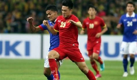 Malaysia vs myanmar men's football 30th sea games philippines 2019 at the rizal memorial stadium in manila half time score. Vietnam, champions Thailand, Malaysia in same group in SEA ...