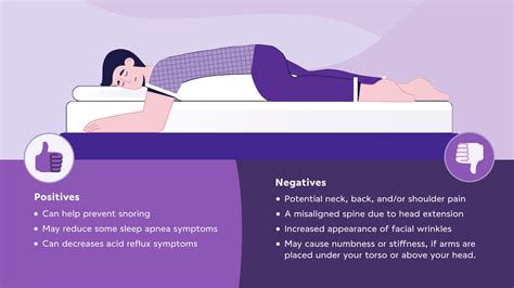 Stomach Sleeper Dr Pros Cons Recommendations Purple