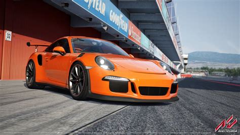 Assetto Corsa Porsche Pack II Official Promotional Image MobyGames