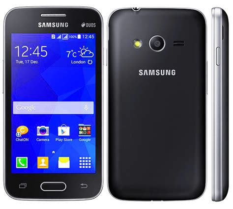 Spesifikasi Samsung Galaxy V Plus Gadgets Specifications