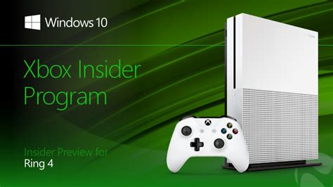 Anyone On The Xbox Insider Program Can Now Try Out The Creators Update