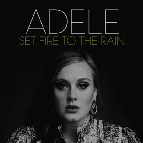 Adele Set Fire To The Rain Sheet Music For Piano Download Piano