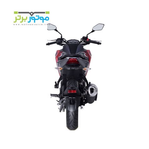 مشخصات، قیمت و خرید موتورسیکلت گلکسی مدل Na180