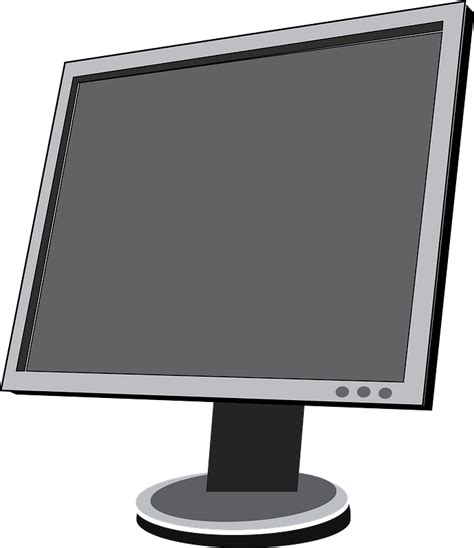Computer Monitor Clipart Free Download Transparent Png Creazilla