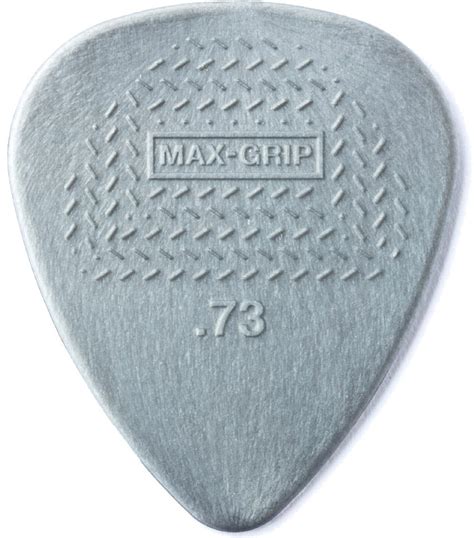 Dunlop Nylon Max Grip Standard Guitar Picks