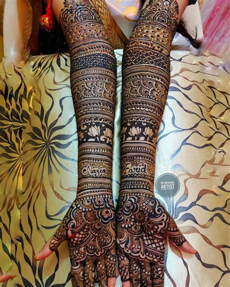 Best Bridal Mehndi Designs Photos Collections Bridal