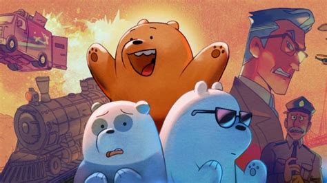 We bare bears fan club. Cartoon Network Announces WE BARE BEARS: THE MOVIE Will ...
