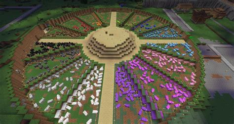 Aprender Sobre 90 Imagem Minecraft Sheep Farm Vn