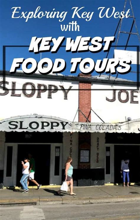 Explore key west's unique and diverse cuisine on foot with key west food tours. Key West Food Tours Review | Cruise Maven