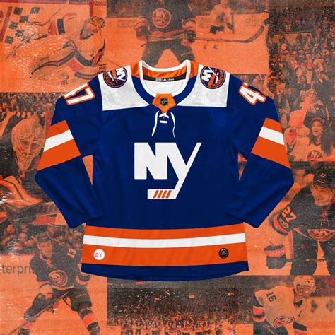 Congrats to our captain on being named captain of the metropolitan division. NY Islanders Adidas Alt Redo - Concepts - Chris Creamer's Sports Logos Community - CCSLC ...
