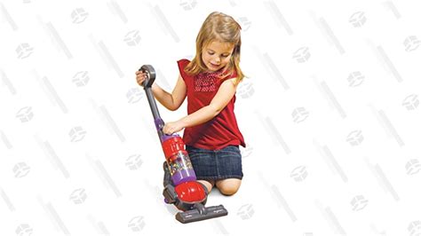 Put Your Kids To Work With A Toy Vacuum That Actually Functions