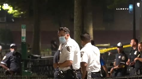 Nypd Arrests Suspect After Police Involved Shooting In New York City Abc7 New York