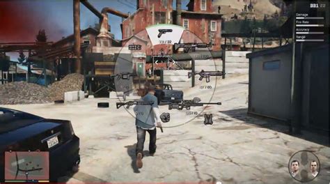 Rockstar Games Grand Theft Auto V Official Gameplay Video Genius