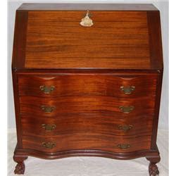 Maybe you would like to learn more about one of these? Antique "Maddox Colonial Reproductions" Secretary Desk ...