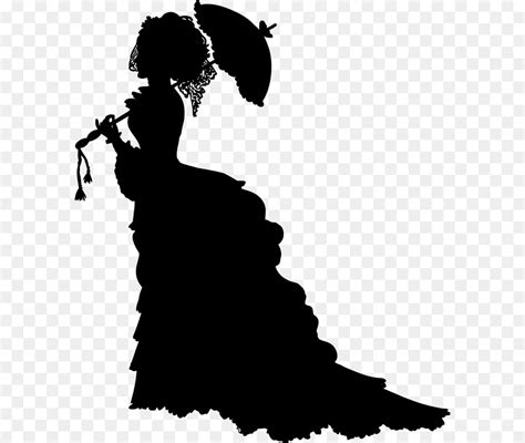 Free Vintage Lady Silhouette Download Free Vintage Lady Silhouette Png
