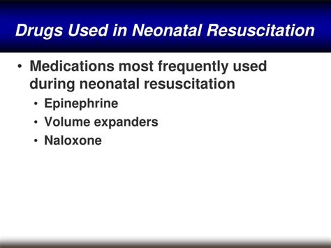 Ppt Neonatal Emergencies Powerpoint Presentation Id335160