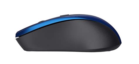 Mydo Silent Click Wireless Mouse Blue