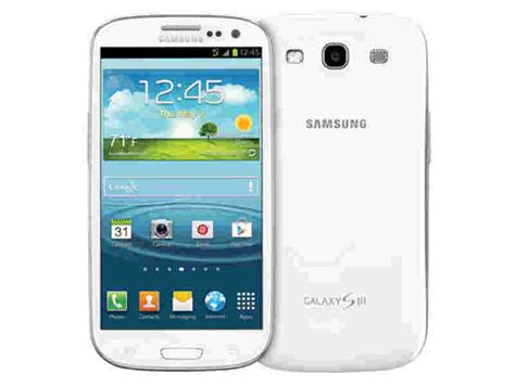 Galaxy S Iii 16gb Boost Mobile Phones Sph L710rwbbst Samsung Us