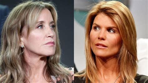 Lori Loughlin Appeared ‘arrogant In Court While Felicity Huffman
