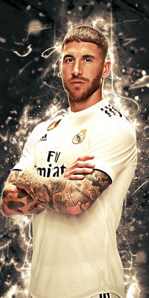 Sergio Ramos Phone 2020 Wallpapers Wallpaper Cave