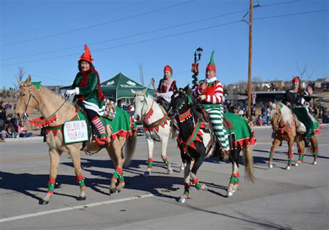 Parkers Christmas Carriage Parade Is Saturday December 14 Macaroni