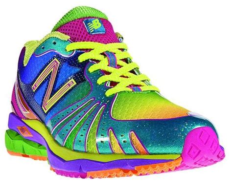 New Balance 890 Revlite Rainbow Blinds People With Color New Balance