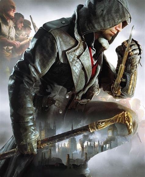 Jacob Frye Assassins Creed Jacob Assassins Creed Artwork Xbox One