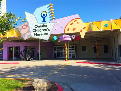 Omaha Childrens Museum Will Reopen In August With Limited Capacity